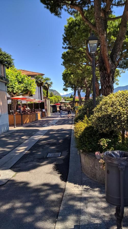 Casa Milla Apartman Tremezzo Kültér fotó