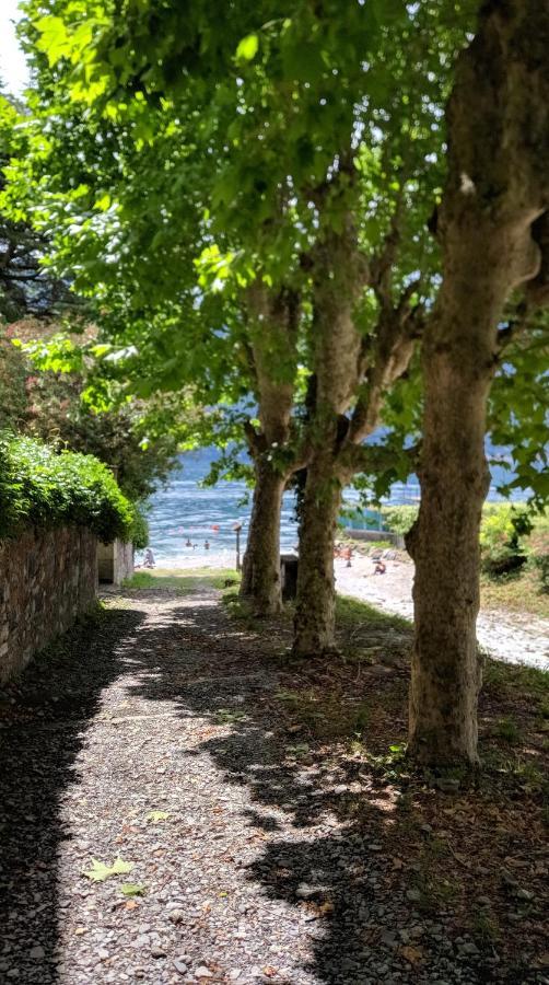 Casa Milla Apartman Tremezzo Kültér fotó