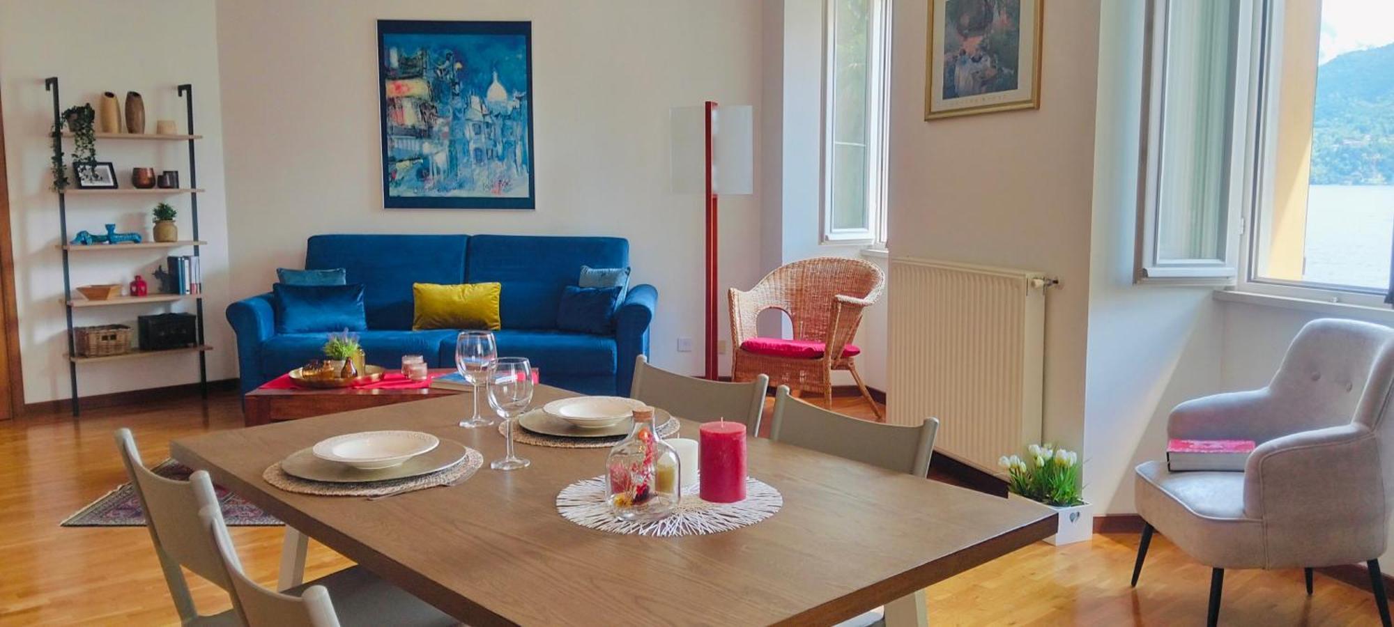 Casa Milla Apartman Tremezzo Kültér fotó