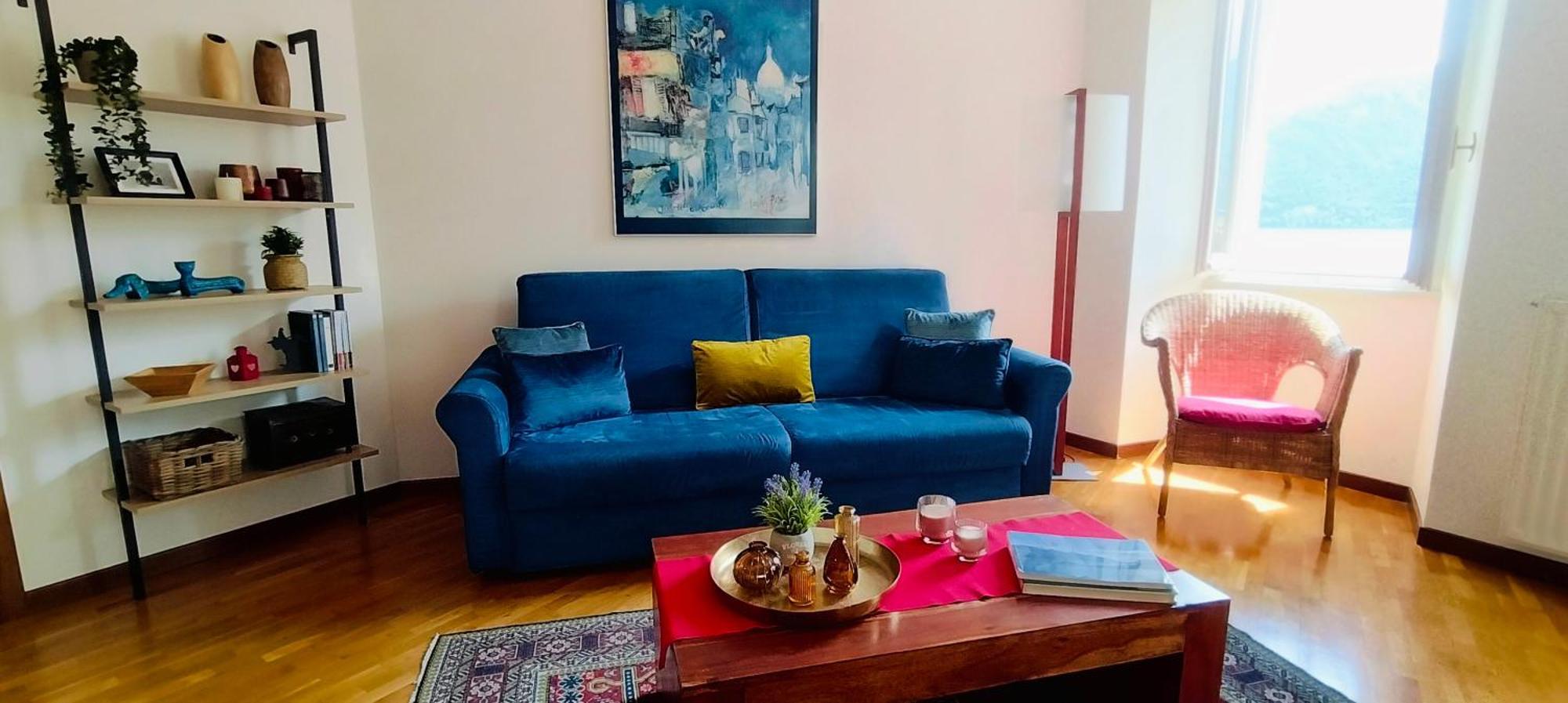 Casa Milla Apartman Tremezzo Kültér fotó