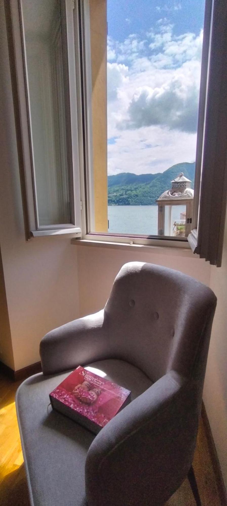 Casa Milla Apartman Tremezzo Kültér fotó