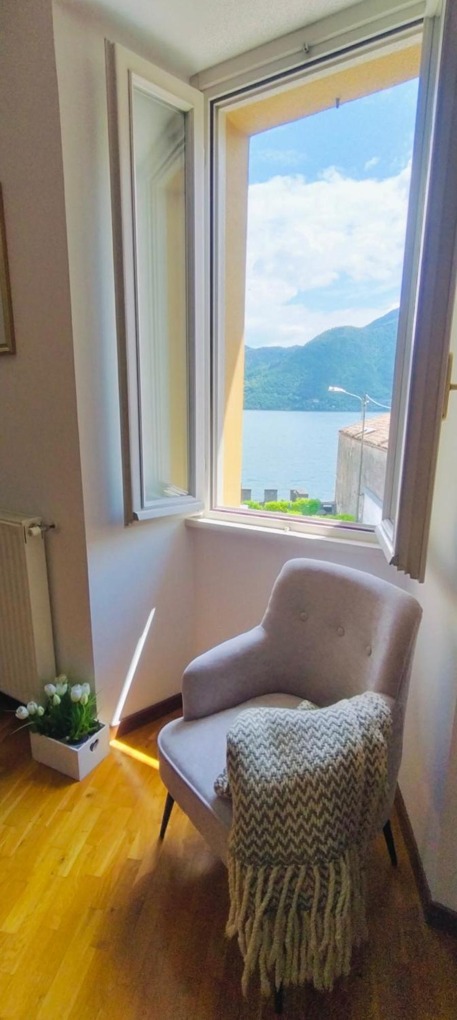 Casa Milla Apartman Tremezzo Kültér fotó