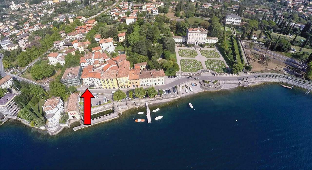 Casa Milla Apartman Tremezzo Kültér fotó